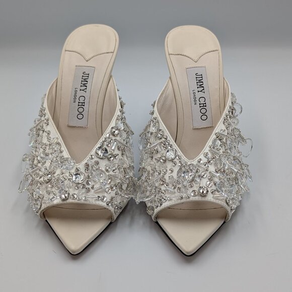 Jimmy Choo Shoes - Maryanne Mule
